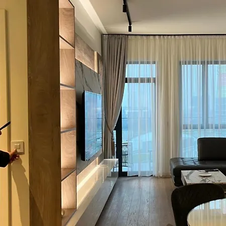 Apartamento Bw Luxury *