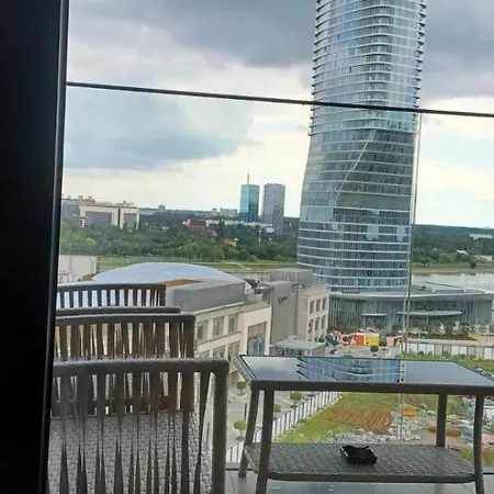 Bw Luxury Апартаменты Белград
