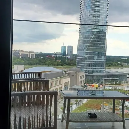 Apartamento Bw Luxury