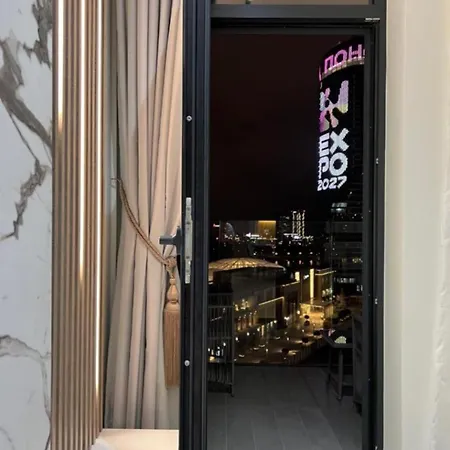 Apartamento Bw Luxury *