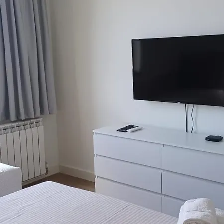 Apartamento Bw Luxury Belgrado